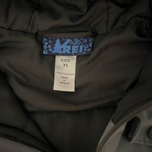 REI Kids insulate snow jacket